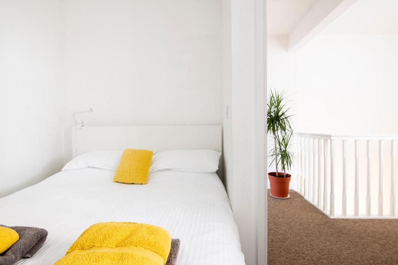 Appartement Modern, 2 Bdrm House With Parking Sleeps 6 Town Centre, North Laine Hove