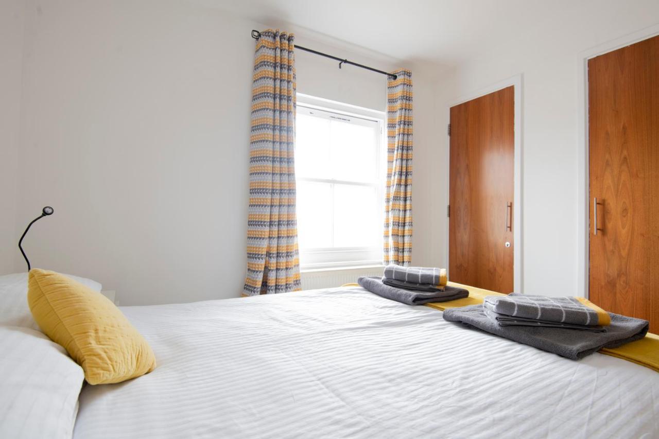 Modern, 2 Bdrm House With Parking Sleeps 6 Town Centre, North Laine Appartement