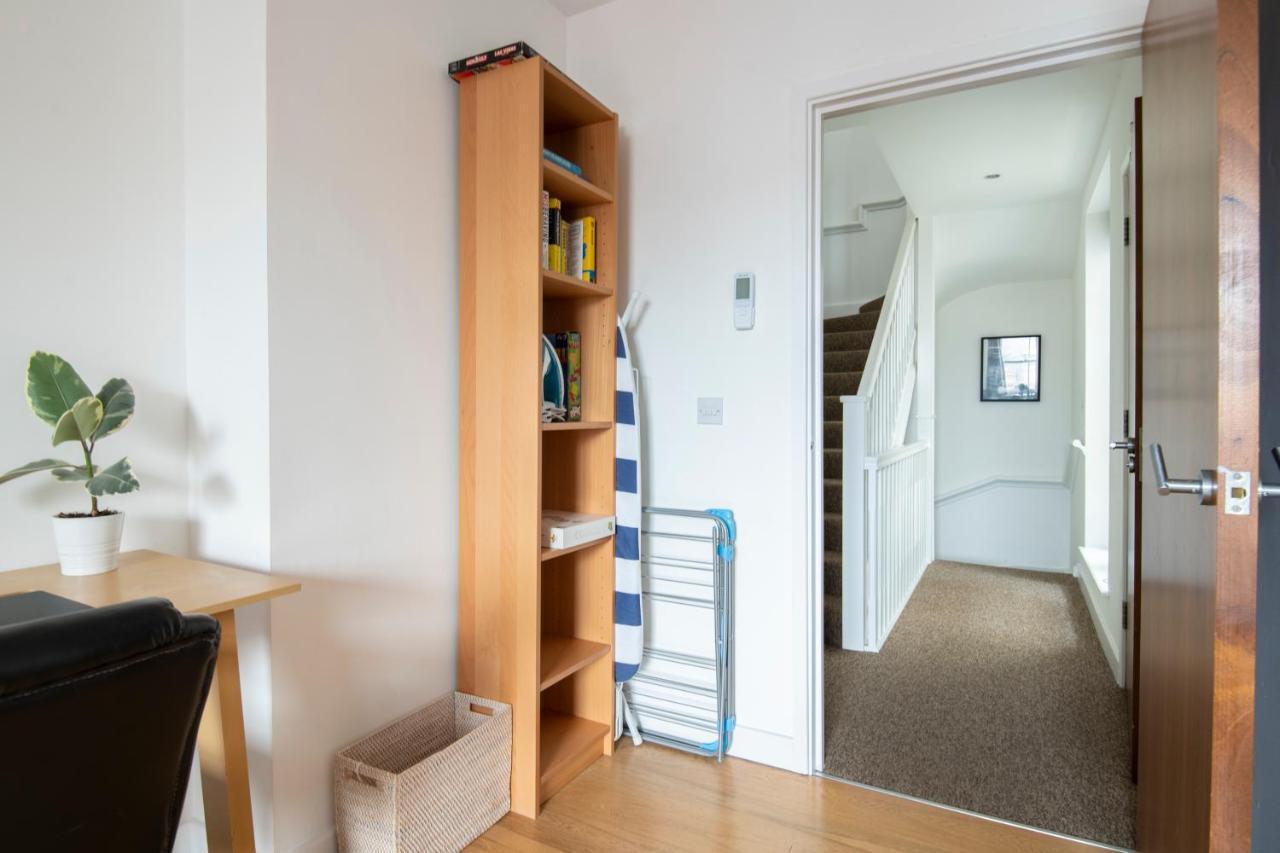 Modern, 2 Bdrm House With Parking Sleeps 6 Town Centre, North Laine Appartement Hove