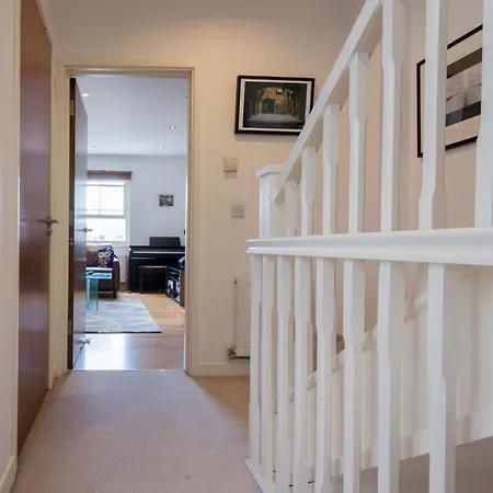 Modern, 2 Bdrm House With Parking Sleeps 6 Brighton Town Centre, North Laine Apartment Exterior photo