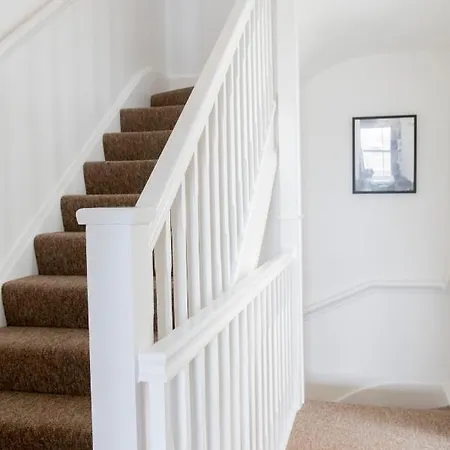 Modern, 2 Bdrm House With Parking Sleeps 6 Brighton Town Centre, North Laine Apartment Exterior photo