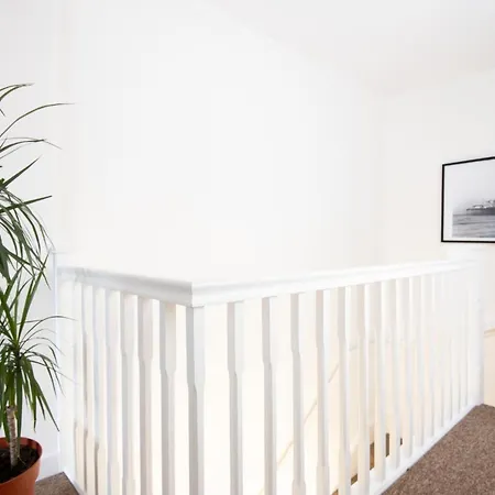 Modern, 2 Bdrm House With Parking Sleeps 6 Brighton Town Centre, North Laine Apartment Exterior photo