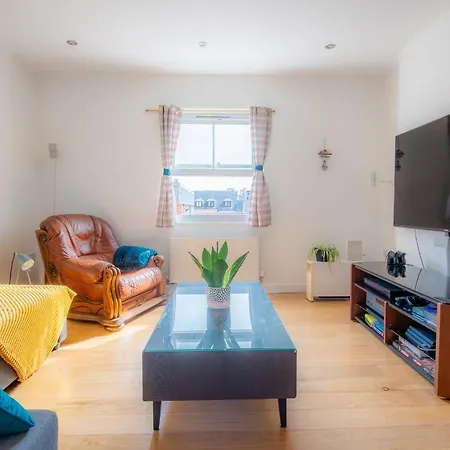 Modern, 2 Bdrm House With Parking Sleeps 6 Brighton Town Centre, North Laine Apartment Exterior photo