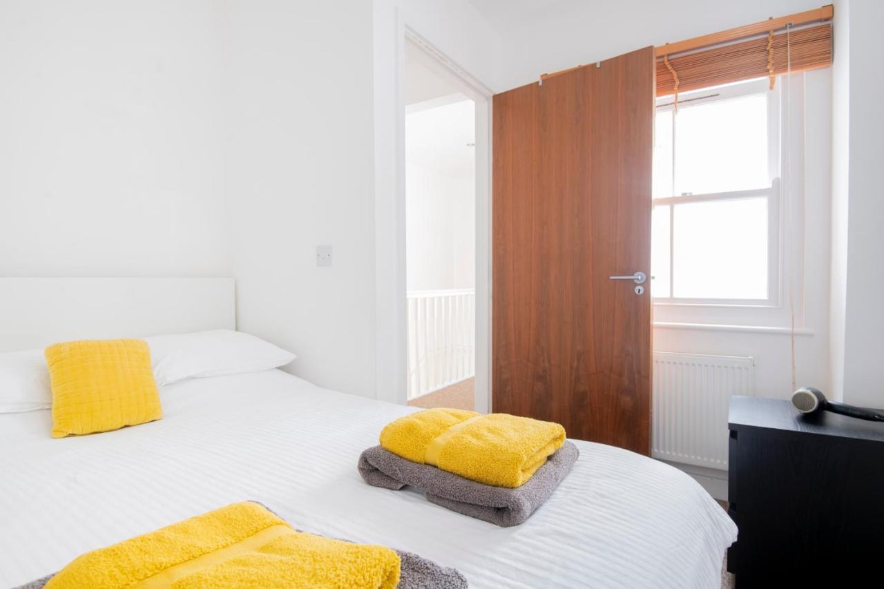 Modern, 2 Bdrm House With Parking Sleeps 6 Town Centre, North Laine *