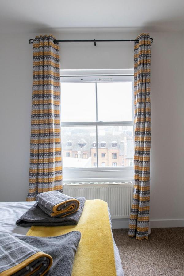Modern, 2 Bdrm House With Parking Sleeps 6 Town Centre, North Laine Apartment *
