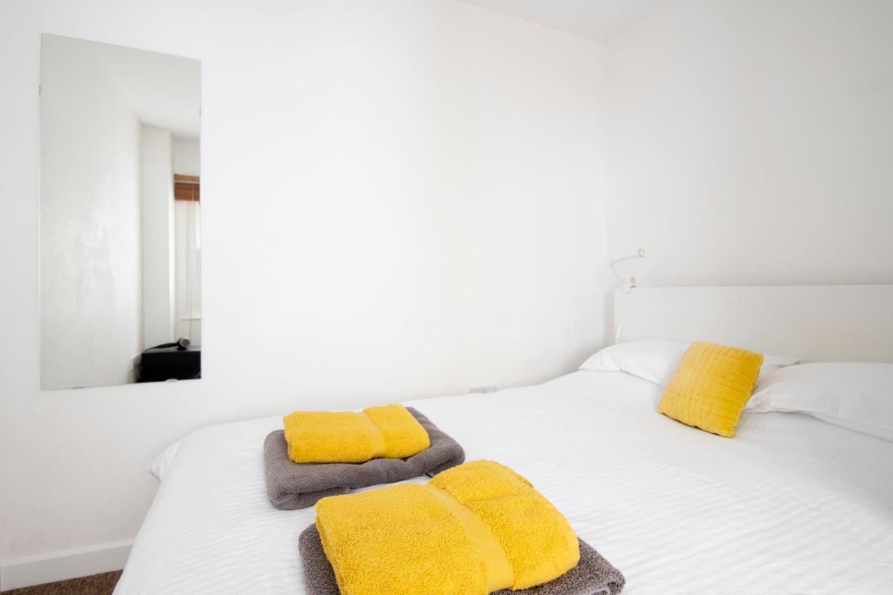 Apartment Modern, 2 Bdrm House With Parking Sleeps 6 Town Centre, North Laine