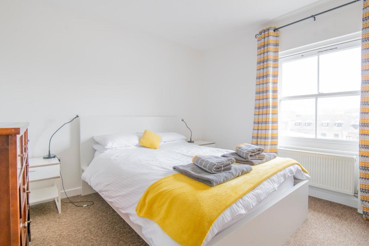 Modern, 2 Bdrm House With Parking Sleeps 6 Town Centre, North Laine * Brighton