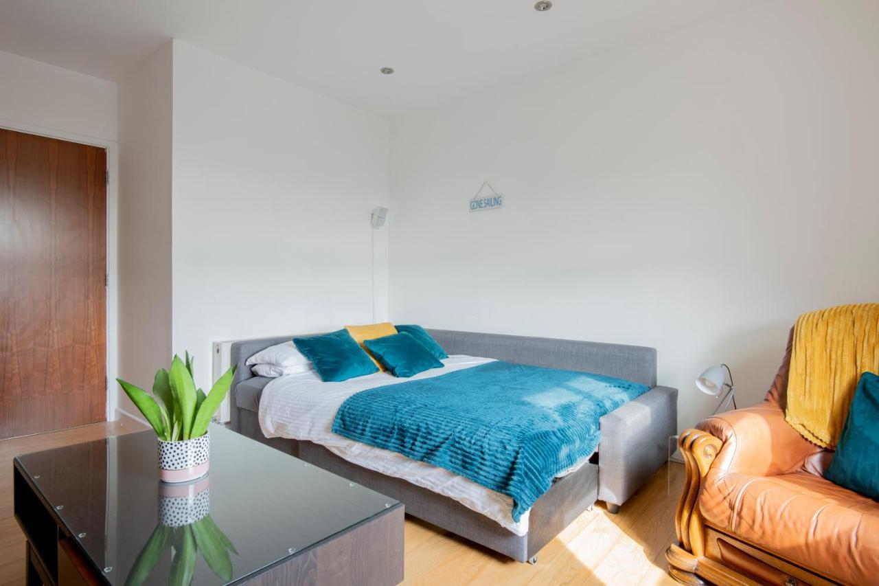 Modern, 2 Bdrm House With Parking Sleeps 6 Town Centre, North Laine Apartment
