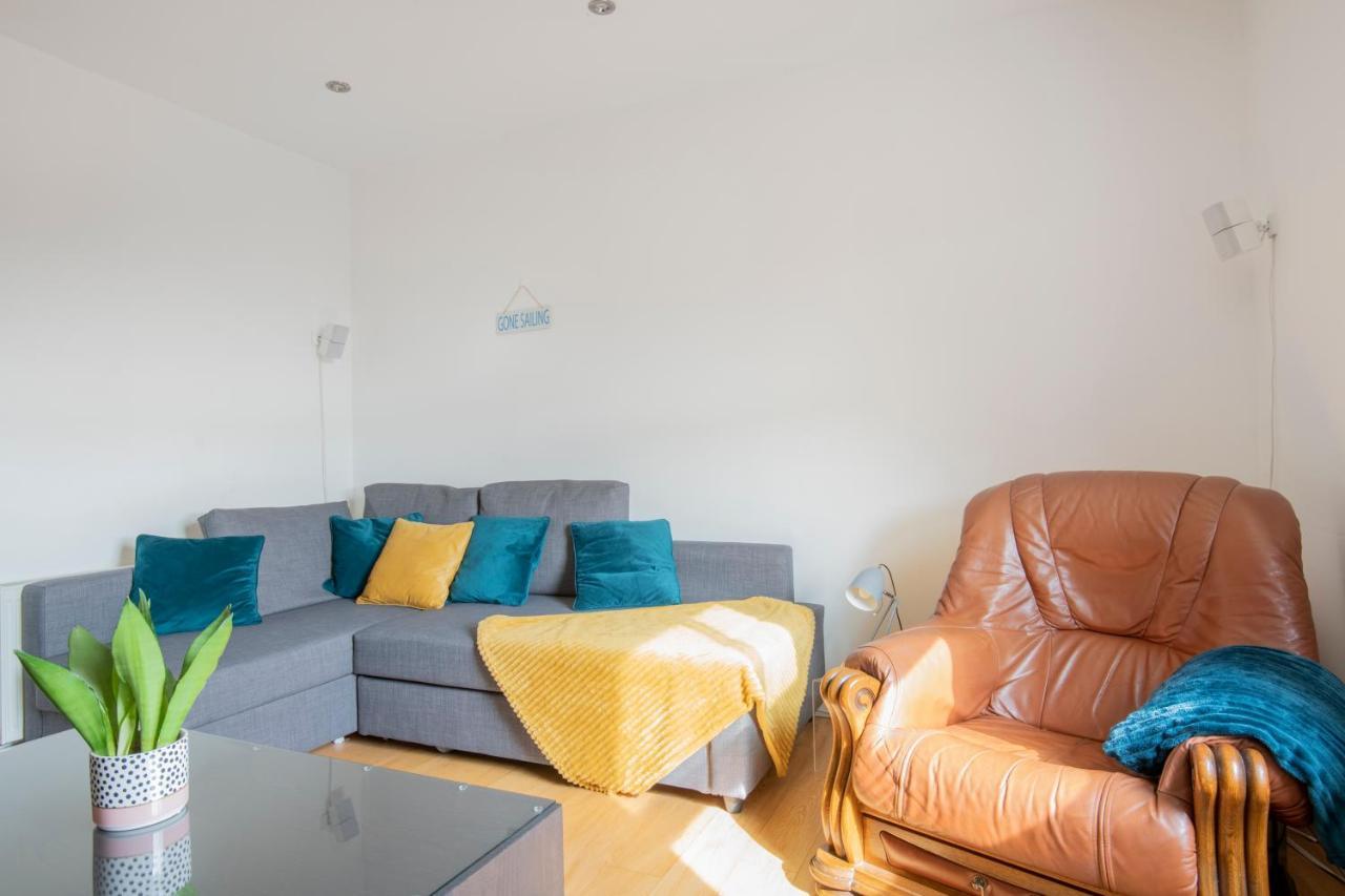 Modern, 2 Bdrm House With Parking Sleeps 6 Town Centre, North Laine Apartment Brighton