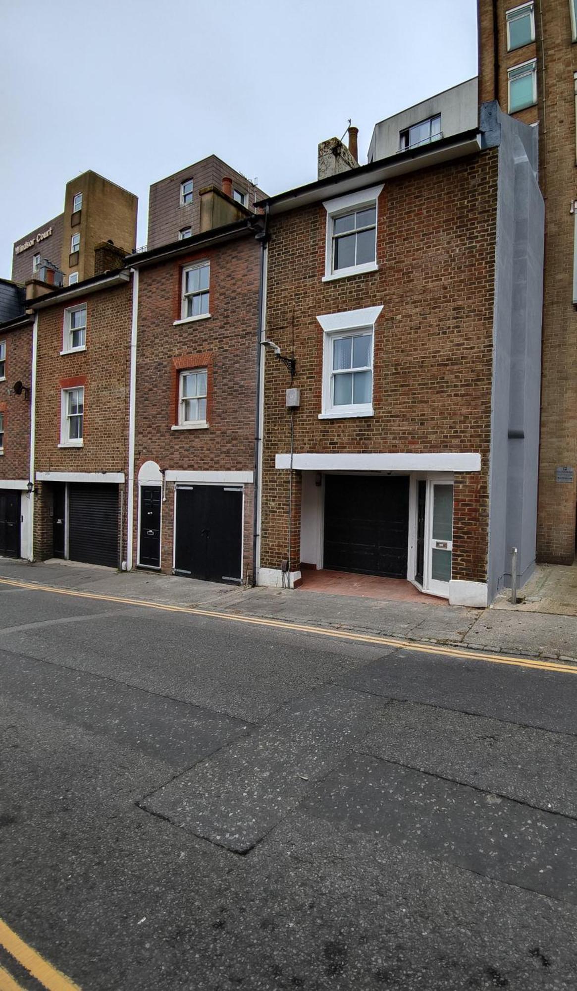 Apartment Modern, 2 Bdrm House With Parking Sleeps 6 Town Centre, North Laine Brighton